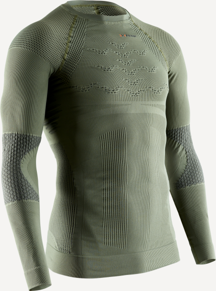 Водолазка Hunt Energizer Shirt LG SL M (; S; E052 olive gr/anthracite)